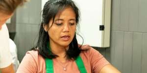 Peyek Buatan Tati Buat Juri Masterchef Australia Terkesima