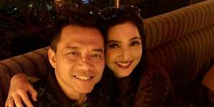 Anang dan Ashanty Libur Lebaran ke Kanada