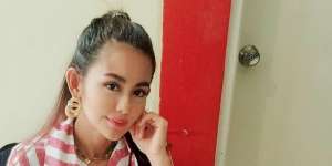 Juliana Moechtar Umroh, Khusus Doakan Almarhum Herman Seventeen