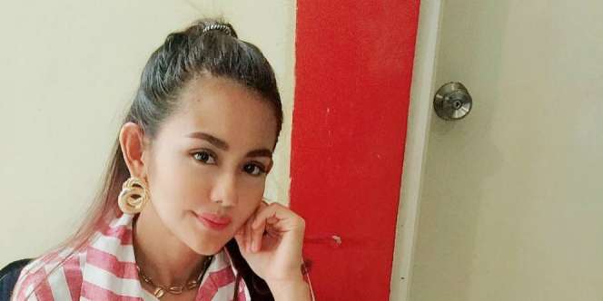 Juliana Moechtar Umroh, Khusus Doakan Almarhum Herman Seventeen