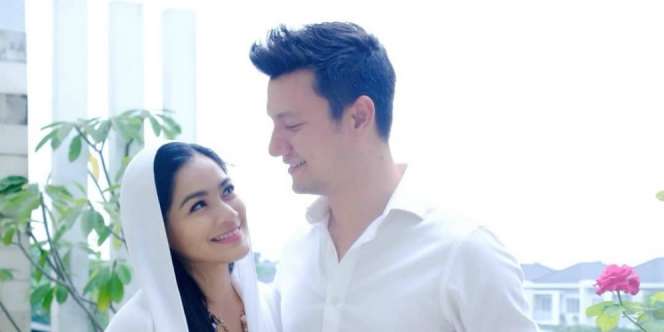 Lebaran, Christian Sugiono dan Titi Kamal Malah Sibuk Syuting