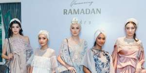 Percantik Hari Raya dengan Arabian & Morrocan Style