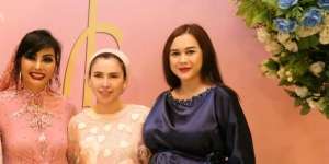 Koleksi Kaftan 3D Icha Liem yang Cocok Untuk Lebaran