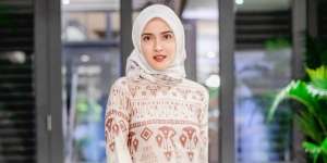 Shandy Aulia Banjir Pujian Usai Berhijab