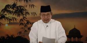 Saran SBY: Jokowi dan Prabowo Bertemu, Tak Lewat Pintu Belakang