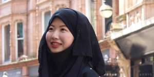 Kisah Mualaf Jepang Nur Arisa Maryam: Hati Ibu Luluh, Nenek Ikuti Jejaknya