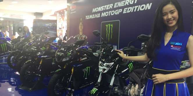 Alasan Yamaha Nmax Tak Pakai 'Jubah' ala Rossi-Vinales