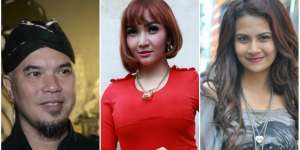 Deretan Artis yang Lebaran di Penjara 
