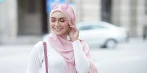 Trik Agar Hijab Makin Stylish dan Tidak Monoton