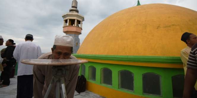 Sidang Isbat Lebaran Digelar 3 Juni, Ini Lokasi Pantauan Hilal