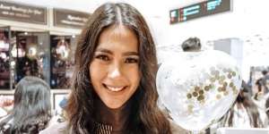 Hamil 2 Bulan, Ini Keluhan yang Dialami Paula Verhoeven