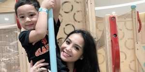3 Hadiah Mewah yang Pernah Didapat Rafathar Sebelum Mobil Alphard