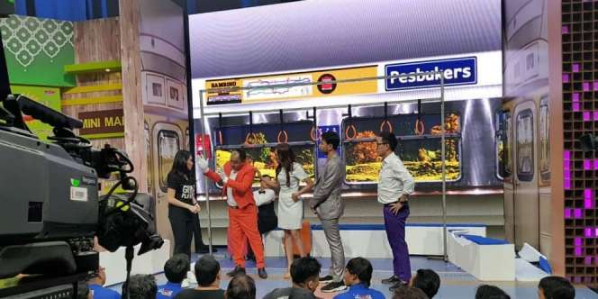 Tayangan Pesbukers Ramadan Didesak Distop, Ini Tanggapan ANTV