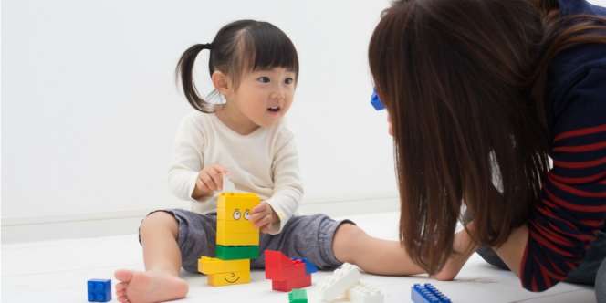 Main Sama Anak Secara Fokus, Ini Efek Dahsyatnya