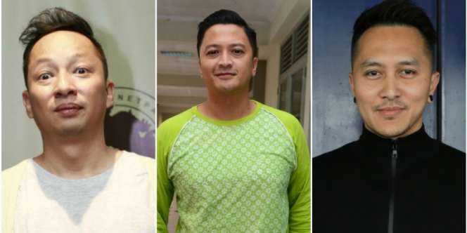 Tiga Artis Ini Terpaksa Gigit Jari di Malam Pertama
