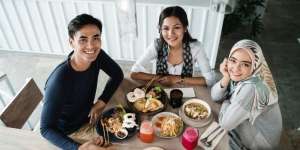 Tips Buat Sajian Lebaran yang Menggiurkan Saat Dihidangkan