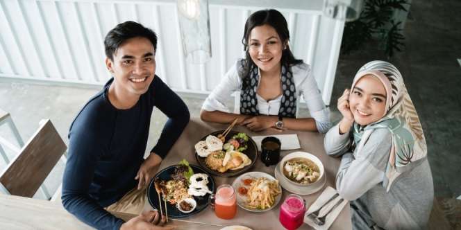 Tips Buat Sajian Lebaran yang Menggiurkan Saat Dihidangkan