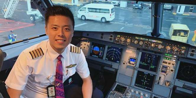 Dibalik Pencabutan Lisensi Kapten Vincent Setelah Terbang dengan Limbad