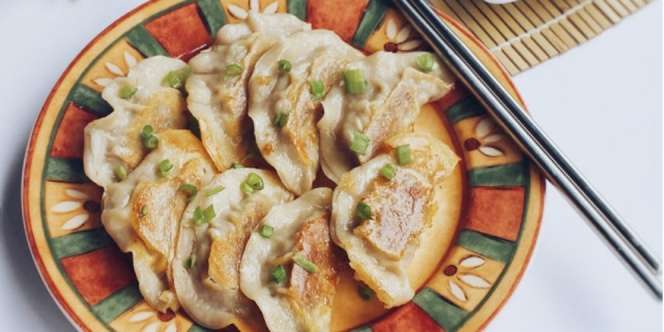 Gyoza, Camilan Gurih untuk Buka Puasa