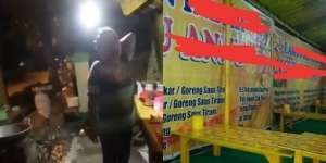 Viral Pemudik Makan Seafood Pinggir Jalan 'Digetok' Sampai Rp 700 Ribu