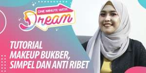 Tutorial Makeup Natural Pinky Blush untuk Tampil Fresh