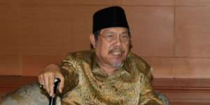 Wafat Karena Kanker, Mantan Menag Tolchah Hasan Ingin Bawa Unisma Mendunia