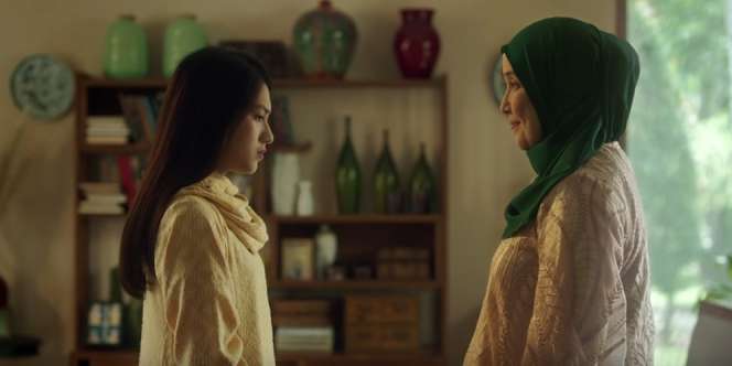 Sering Berantem dengan Ibu? Saatnya #AkuPilihMaafIbu dan Tunjukkan Cintamu
