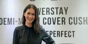 Tips Makeup 10 Menit Paula Verhoeven