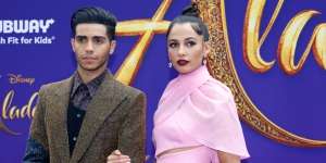 Mengintip Inspirasi di Balik Kostum Aladdin