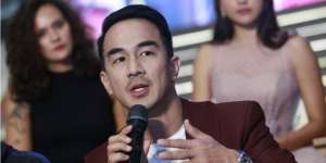 Kocaknya Aksi Joe Taslim Jadi Polisi di Hit & Run