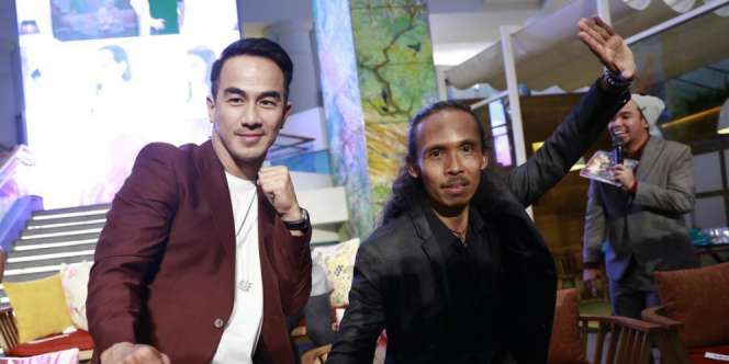 Hit & Run Jadi Ajang Reunian Yayan Ruhian dan Joe Taslim