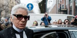 Fashion Show untuk Mengenang Karl Lagerfeld Segera Diluncurkan