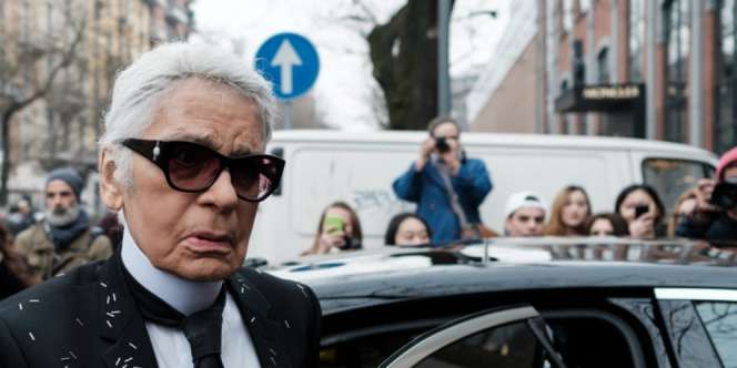 Fashion Show untuk Mengenang Karl Lagerfeld Segera Diluncurkan