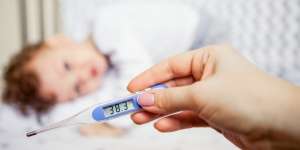 Begini Cara Menurunkan Panas pada Anak