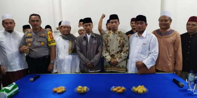 Pengakuan Imam Mahdi dari Depok: Roh Terbang ke Mekah dan Nama dari Allah
