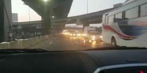Usai One Way dan Contraflow, Kondisi Jalan Ramai Lancar