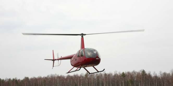 Helikopter Khusus Mudik, Tarifnya Rp57 Juta/Jam