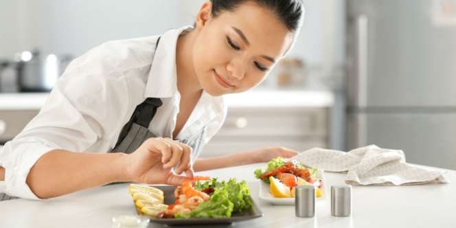 Jawab 7 dari 10 Pertanyaan Ini dan Buktikan Kamu Bisa Masak