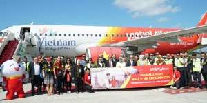 Rute Baru Vietjet Mudahkan Traveler Vietnam Liburan ke Bali