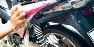 Jangan Cuci Motor Saat Mesin Masih Panas, Bahaya!