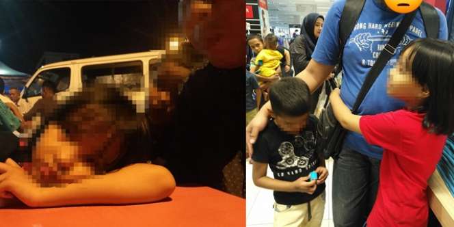 Kisah Sedih Dua Anak Yatim: Ayah Buta, Ibu Wafat karena Kanker