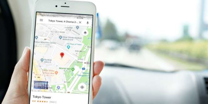Cara Agar Google Maps Tak Bikin Kamu Salah Jalan