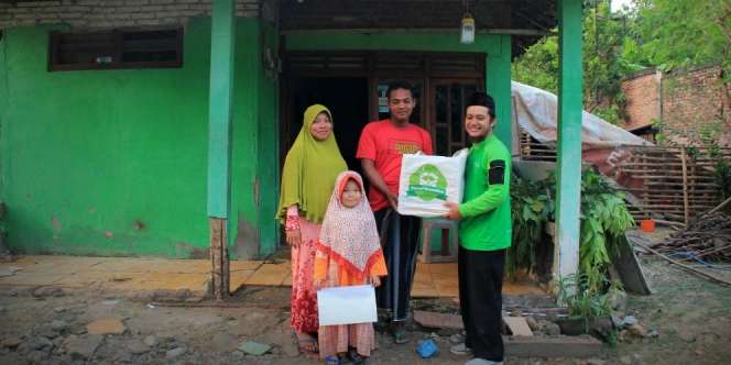 Parcel Lebaran Kampung Dolly