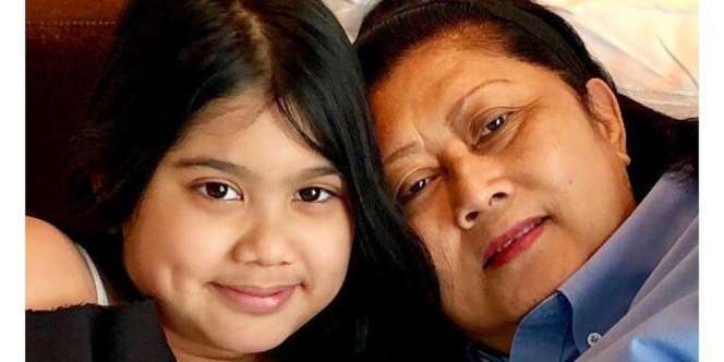 Ditinggal Sang Memo Selamanya, Begini Cara Almira Yudhoyono Mengenang Sang Nenek
