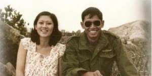 Kisah Romantis Pertemuan Pertama Ibu Ani Yudhoyono dengan SBY