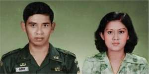 Pengalaman Haru Ibu Ani Jual Es Sambung Ekonomi Keluarga