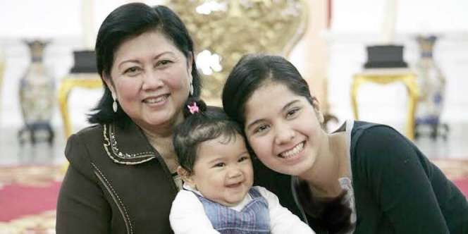 Begini Firasat Annisa Pohan Jelang Ani Yudhoyono Wafat