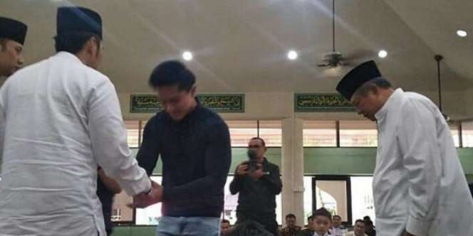 Dibully Gara-Gara Pakaian Saat Melayat Ani Yudhoyono, Reaksi Kaesang Mengejutkan