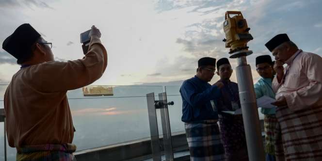 Resmi: Idul Fitri 1440 H Jatuh Pada Rabu 5 Juni 2019