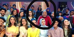 Sosok Misterius di Belakang Aziz Gagap Bikin Merinding